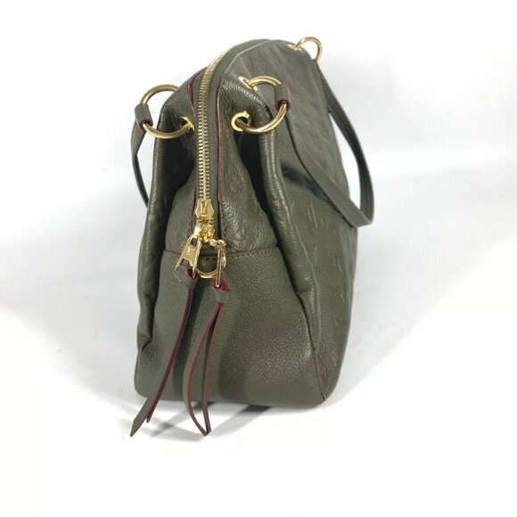 LOUIS VUITTON M43669 MonogramEmpreinte Ponty PM bag Shoulder Bag - Picture 5 of 13
